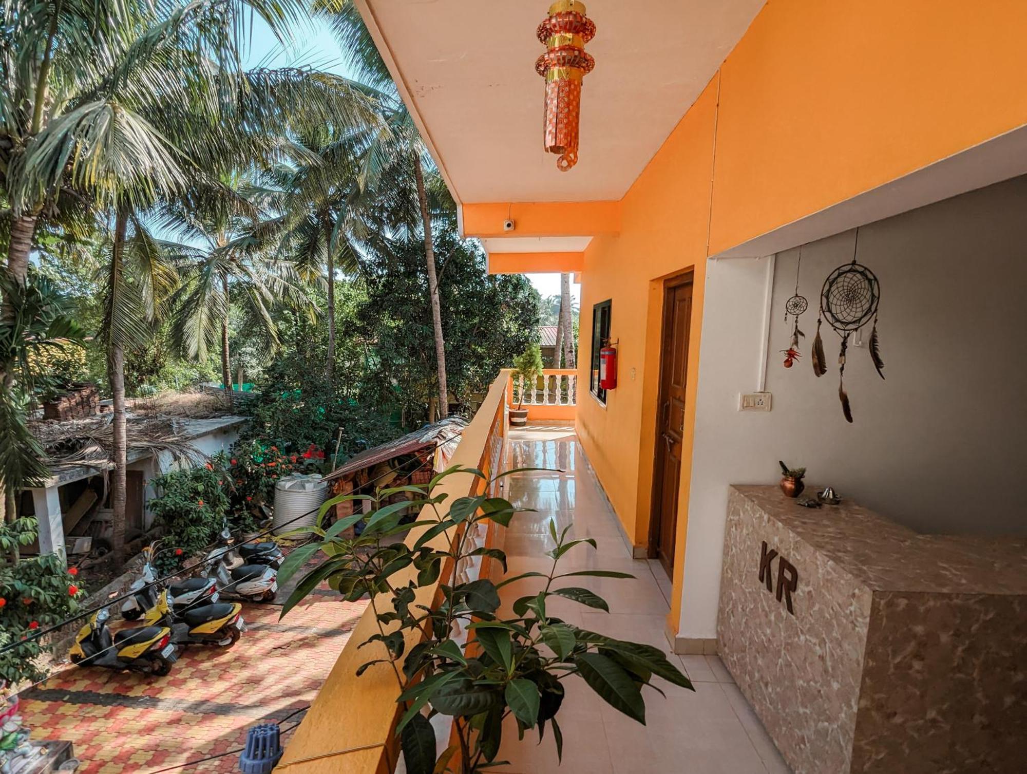 Guest house Krishna